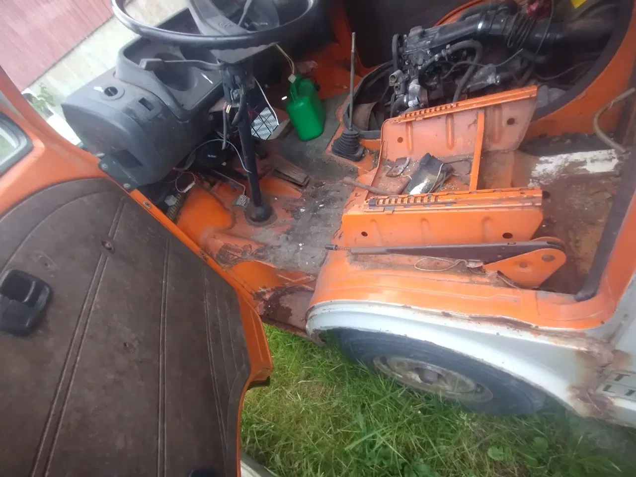 Billede 3 - Vw lt 31 benzin 2.0