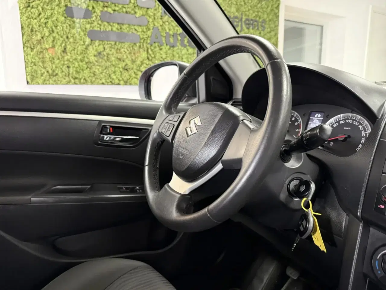 Billede 8 - Suzuki Swift 1,2 ECO+ GL A/C 94HK 5d
