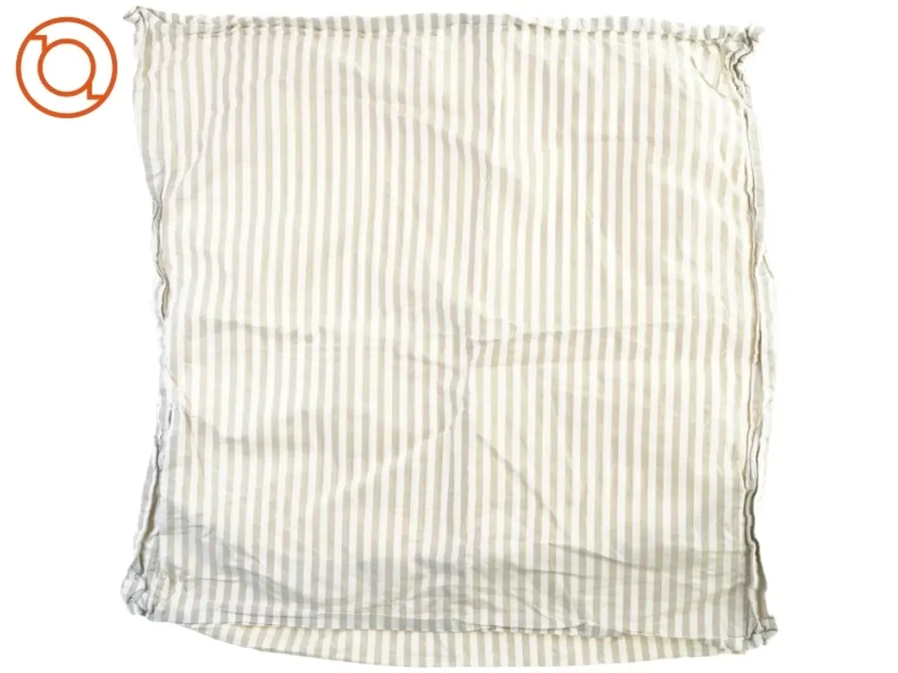 Billede 1 - Hovedpude betræk (str. 60 x 60 cm)