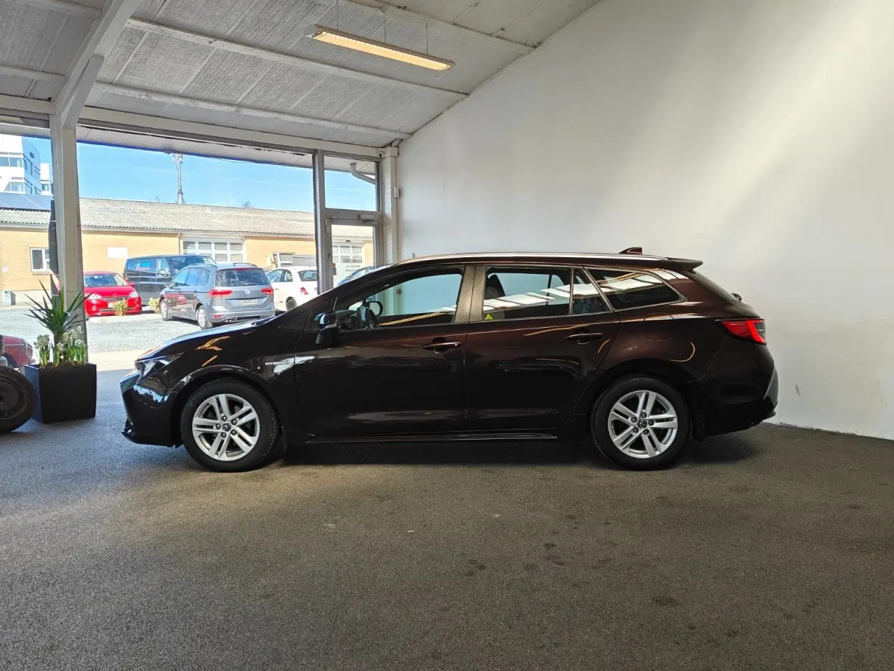 Billede 3 - Toyota Corolla 1,8 Hybrid H3 Premium Touring Sports MDS