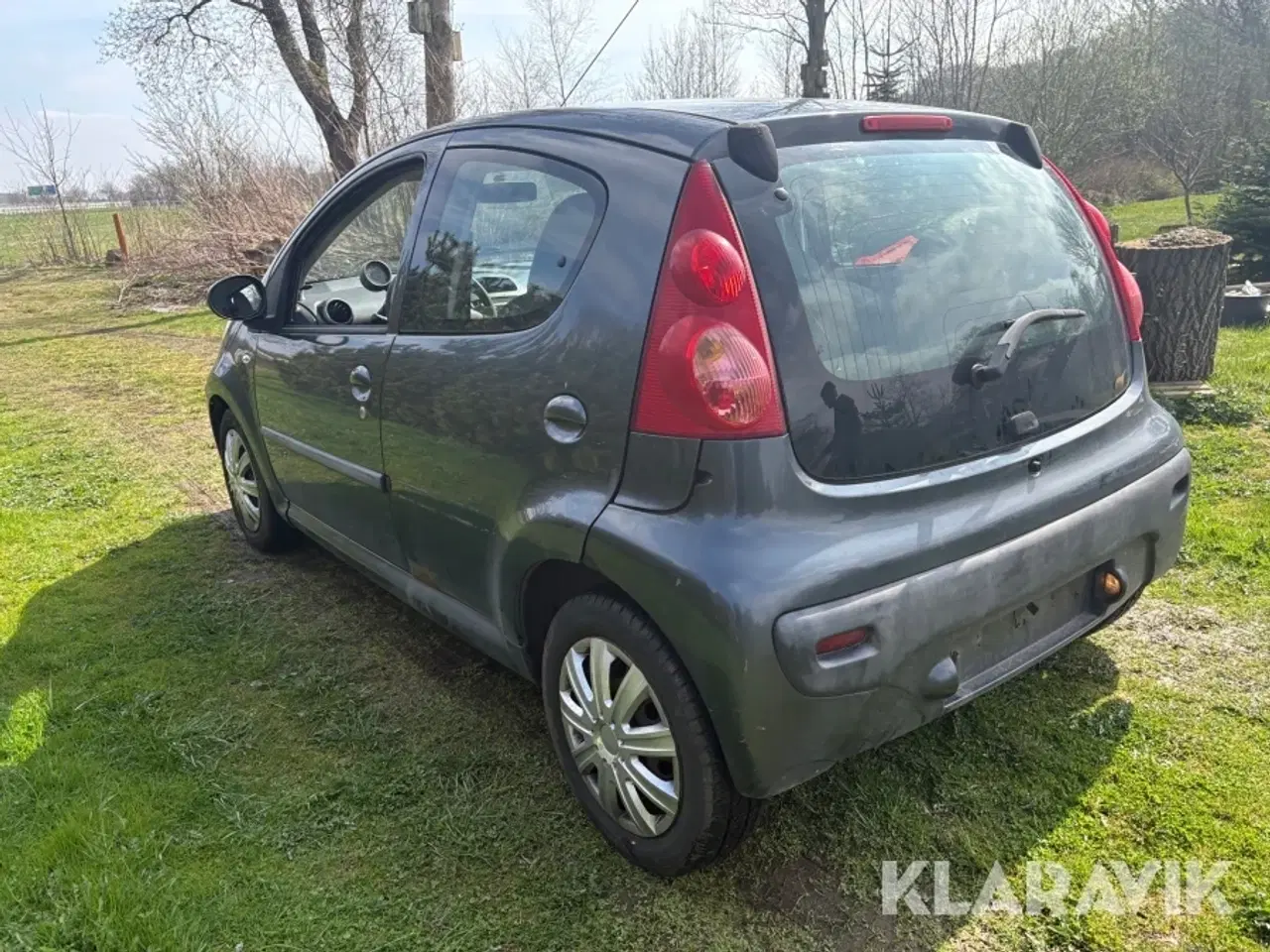 Billede 7 - Personbil Peugeot 107, 1,0 5D MAN.