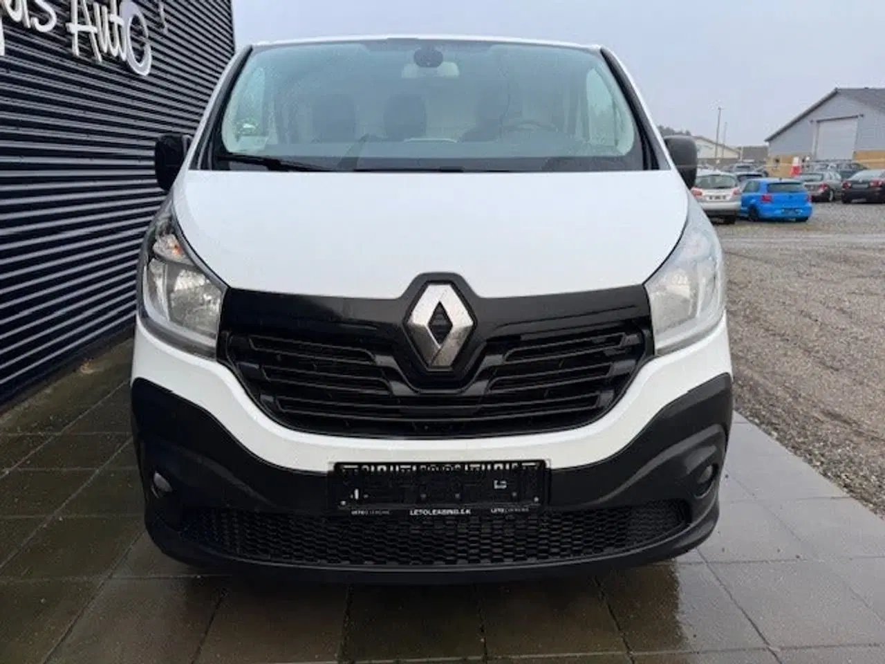 Billede 10 - Renault Trafic T29 1,6 dCi 140 L2H1