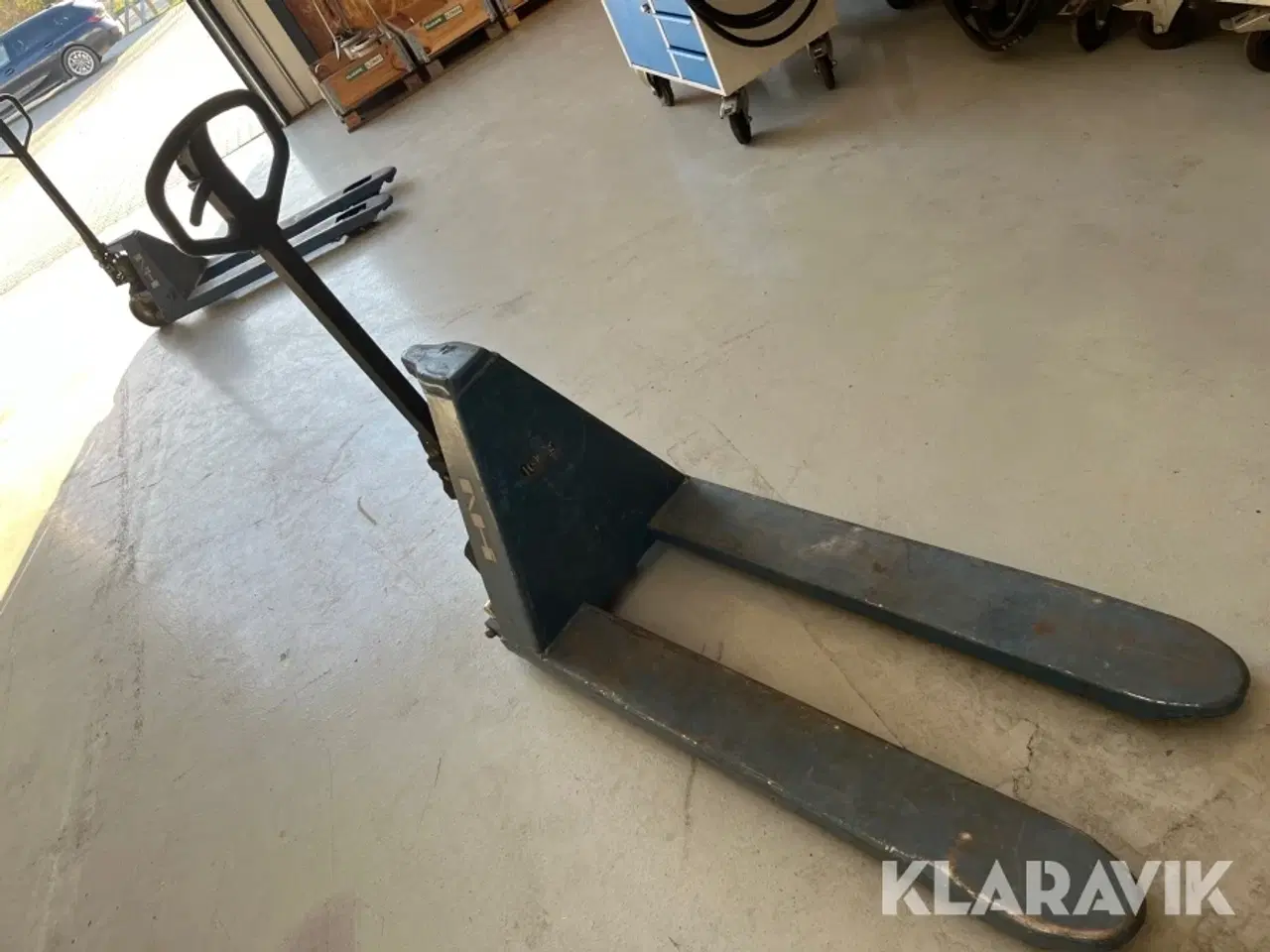 Billede 2 - Palleløfter NH SLP1000