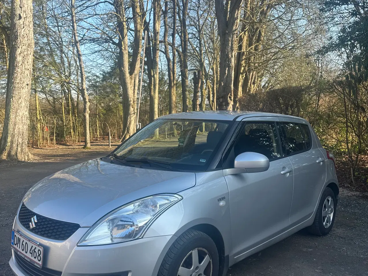 Billede 1 - Fin 2 ejers Suzuki 1.3 diesel 