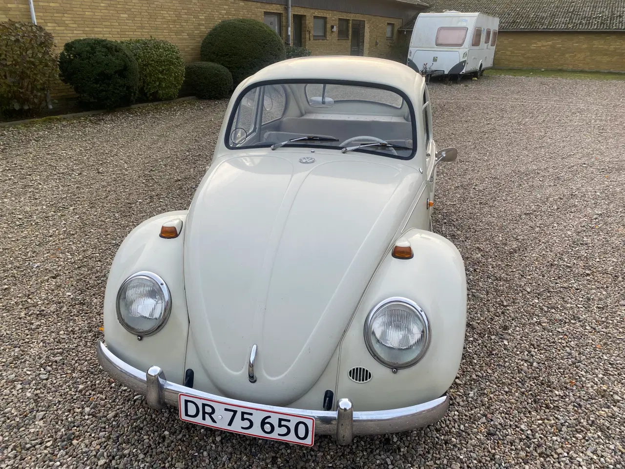 Billede 6 - VW Bobbel 1967