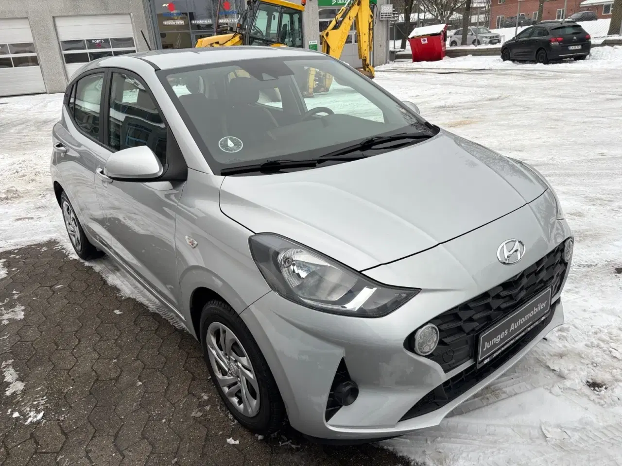 Billede 2 - Hyundai i10 1,0 MPi Essential