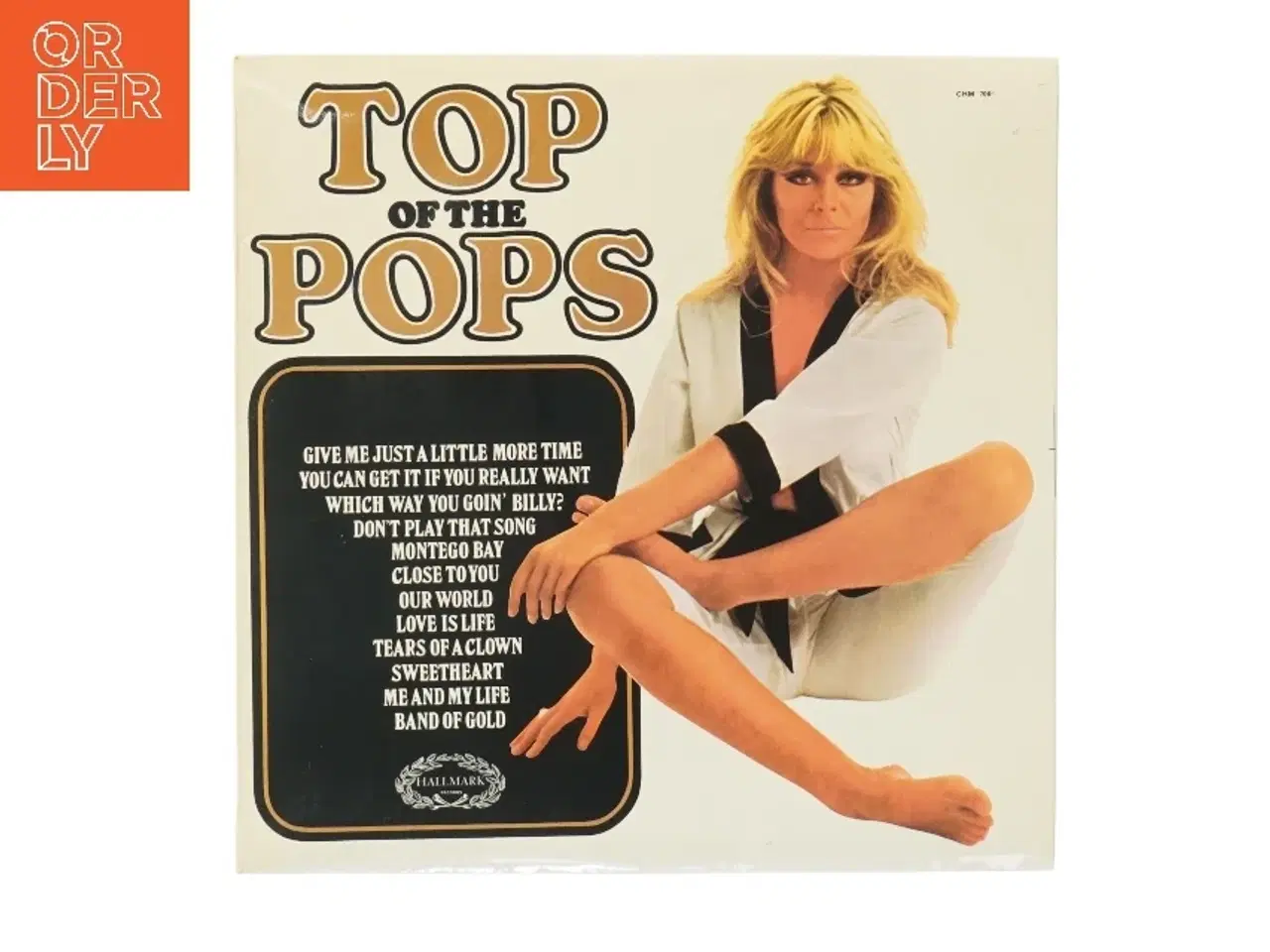 Billede 1 - Top of the Pops album