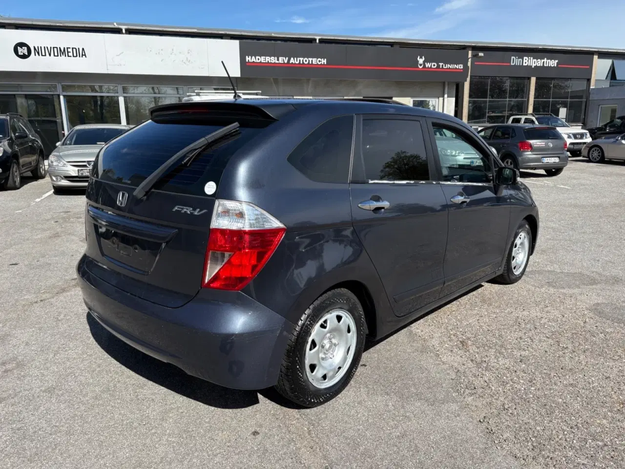 Billede 3 - Honda FR-V 2,0i Executive Van