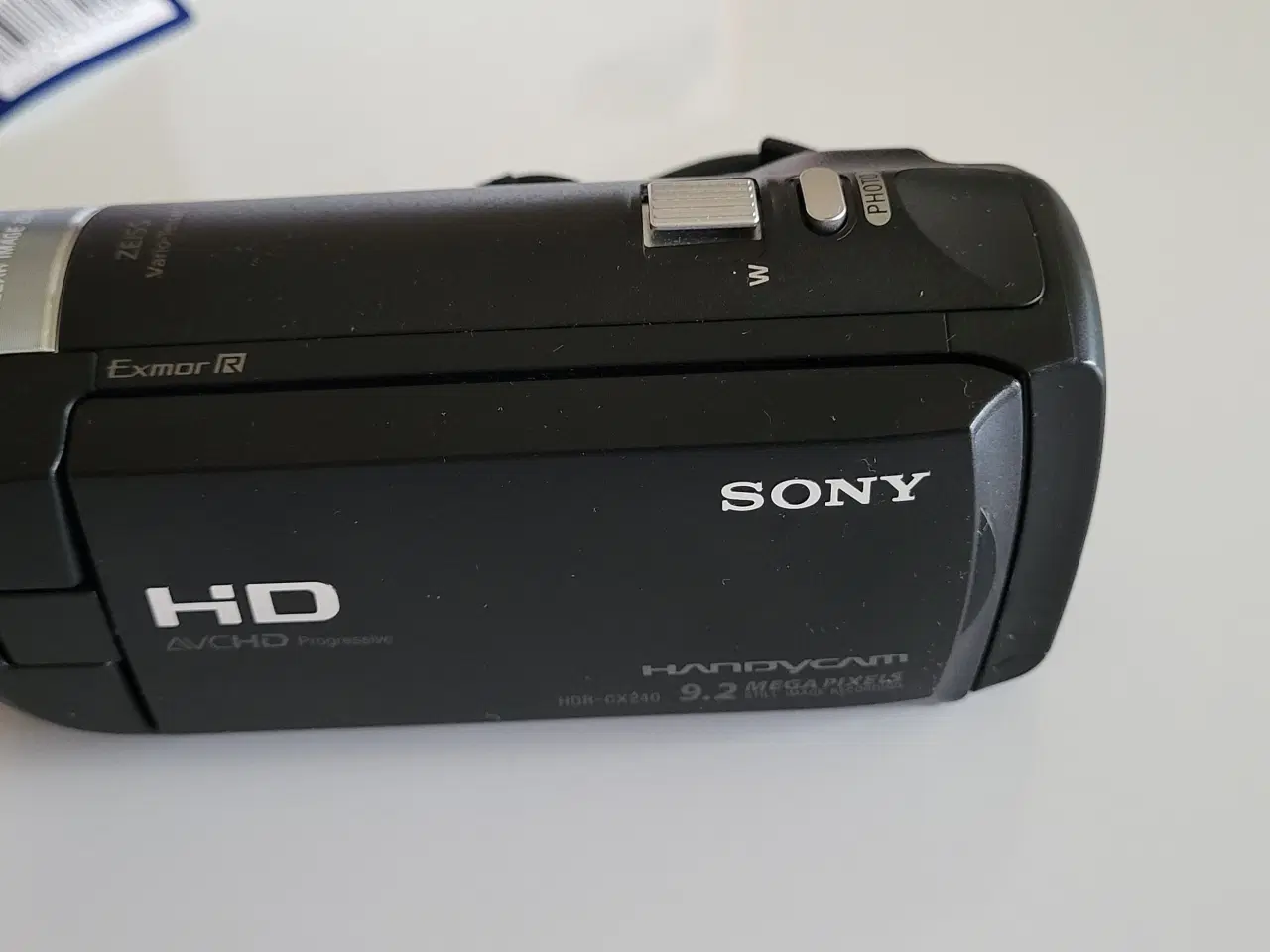 Billede 4 - Videokamera SONY HDR-240E