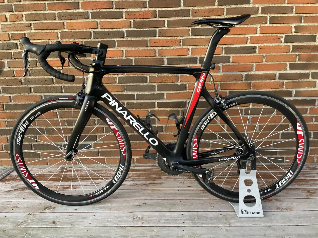 Billede 2 - Pinarello Gan di2 Str. 56 - 2017 / Bud modtages