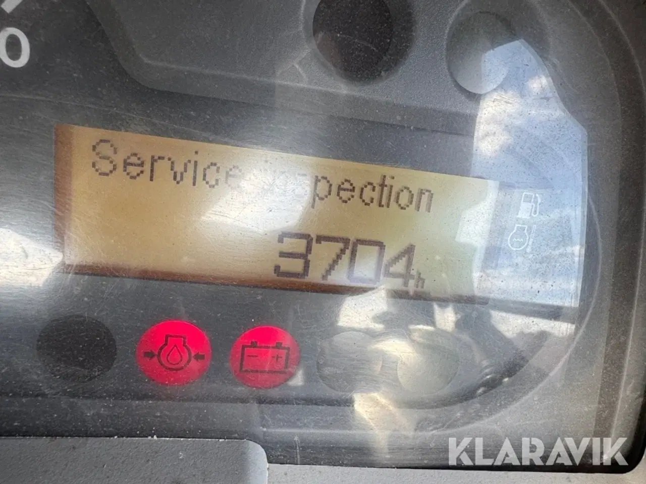 Billede 7 - Traktor Iseki TG5390f