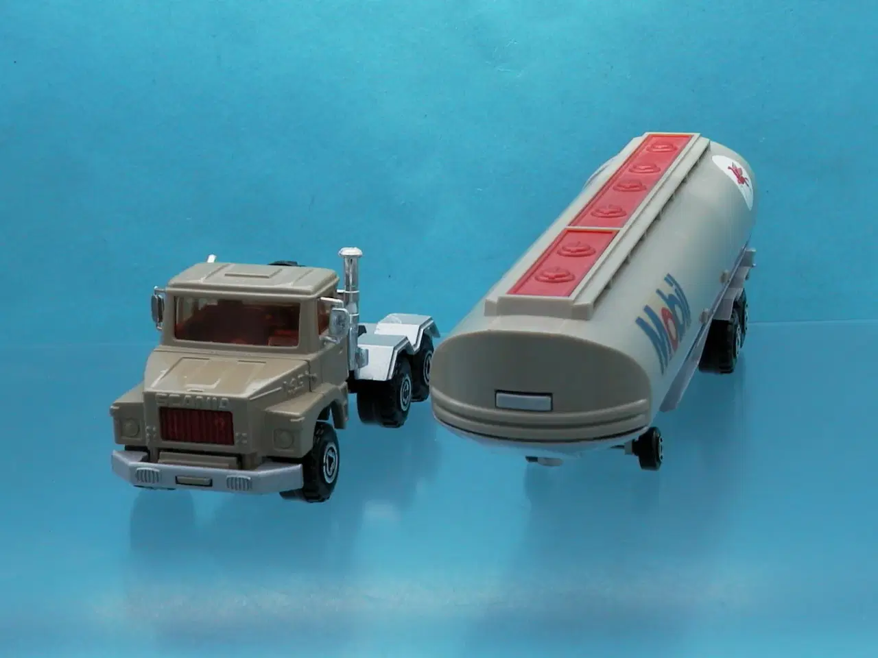 Billede 3 - Majorette Mobil tankbil
