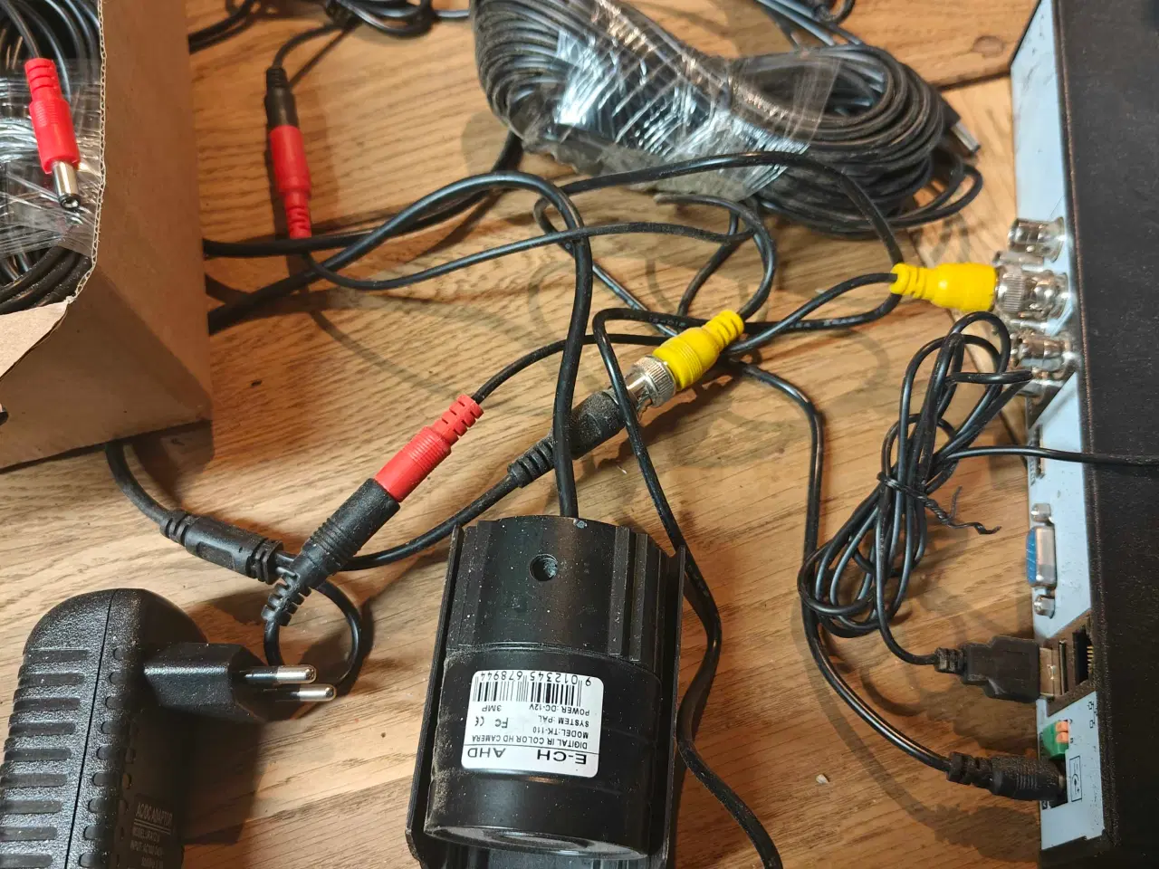 Billede 3 - Overvågning med bevægelse sensor