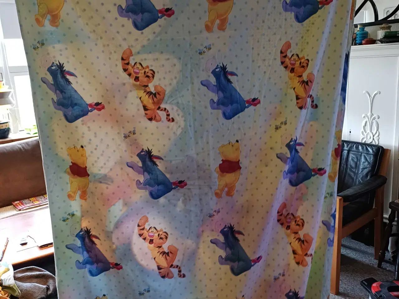 Billede 3 - Peter plys voksen sengetøj 