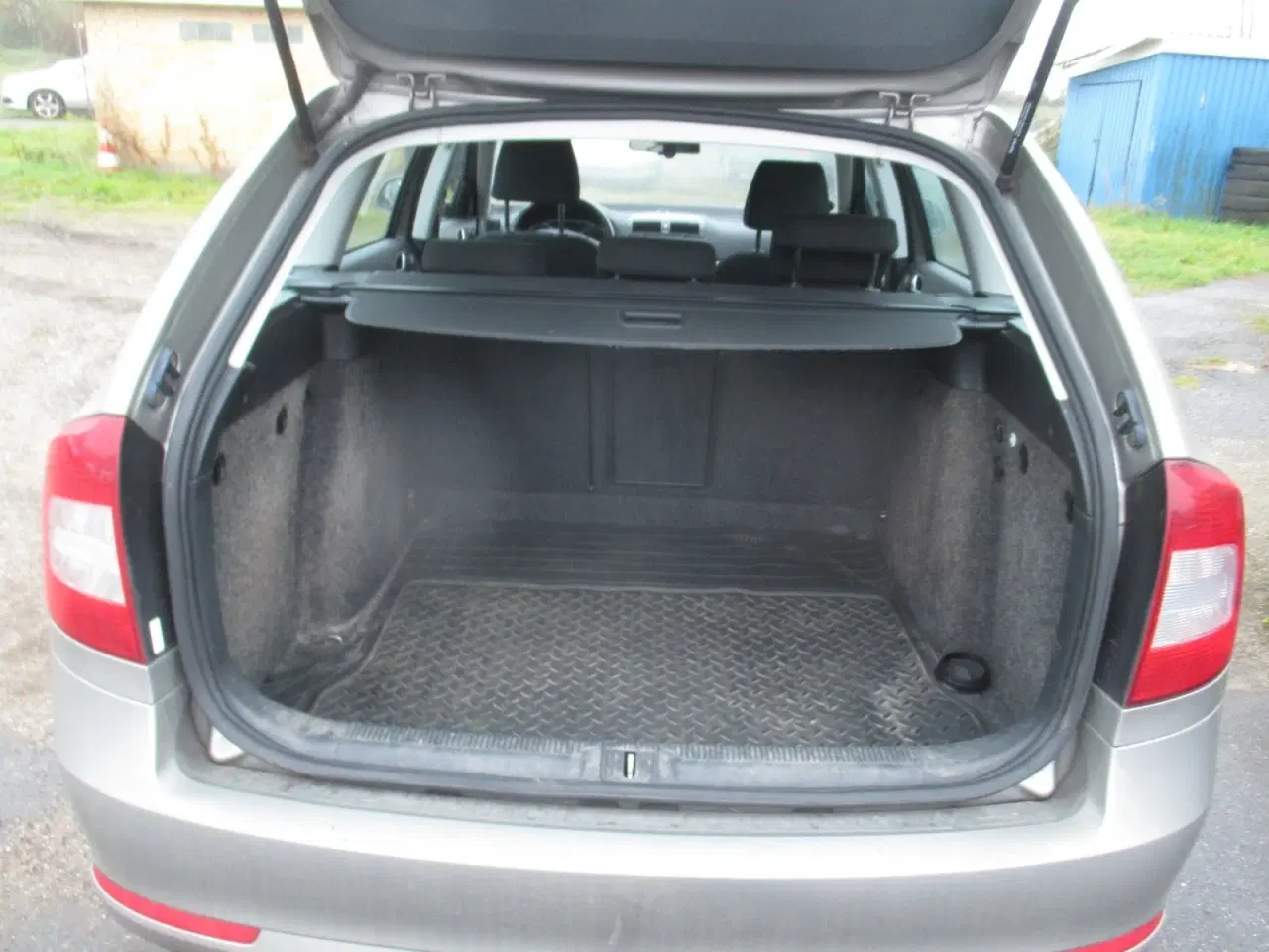 Billede 6 - Skoda Octavia 1,6 TDi 105 Ambiente Combi