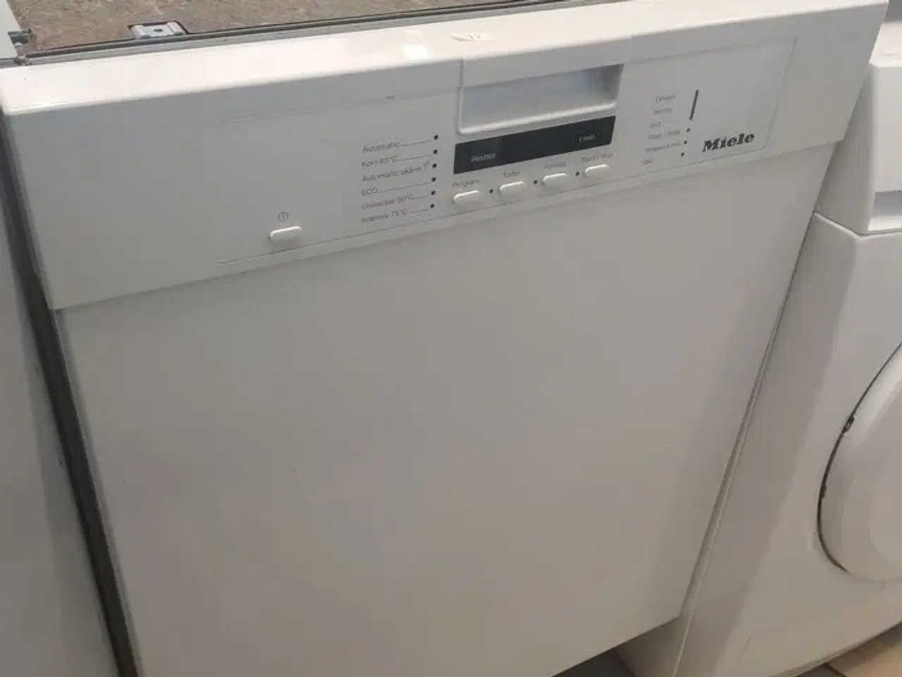 Billede 1 - Opvaskemaskine, brugt  MIELE
