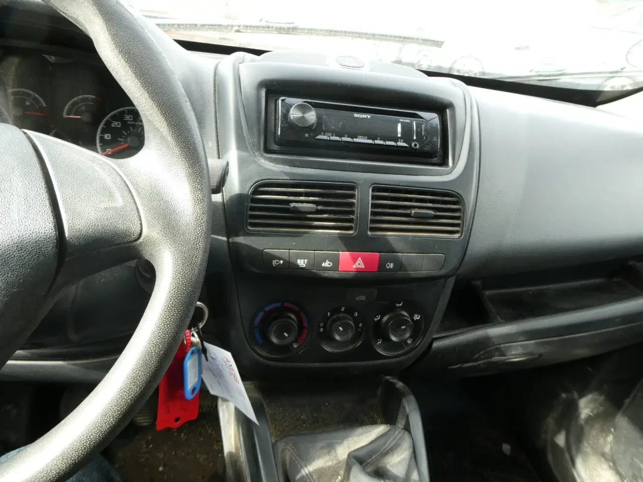 Billede 8 - Fiat Doblò Cargo 1,3 MJT Basic L2
