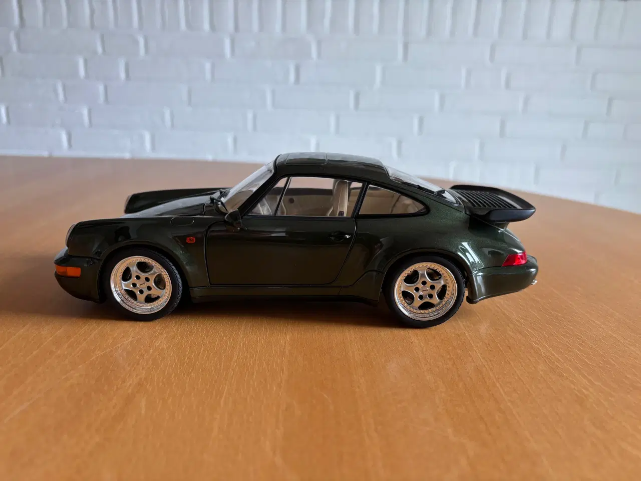 Billede 4 - Porsche 911 Turbo 1:18