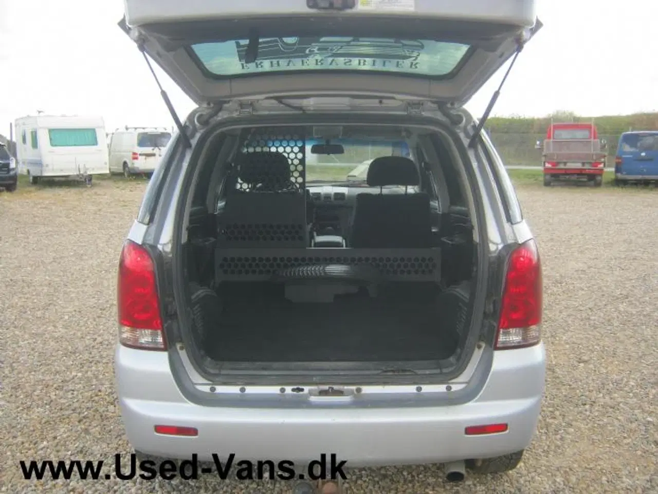 Billede 8 - Ssang yong Rexton 2,7 XDI, 