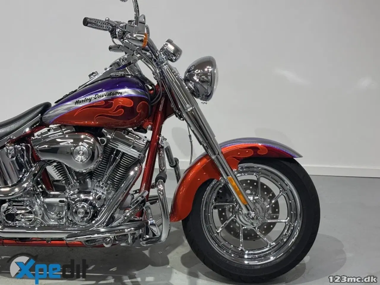 Billede 3 - Harley-Davidson FLSTFSE2 Screamin Eagle Fat Boy