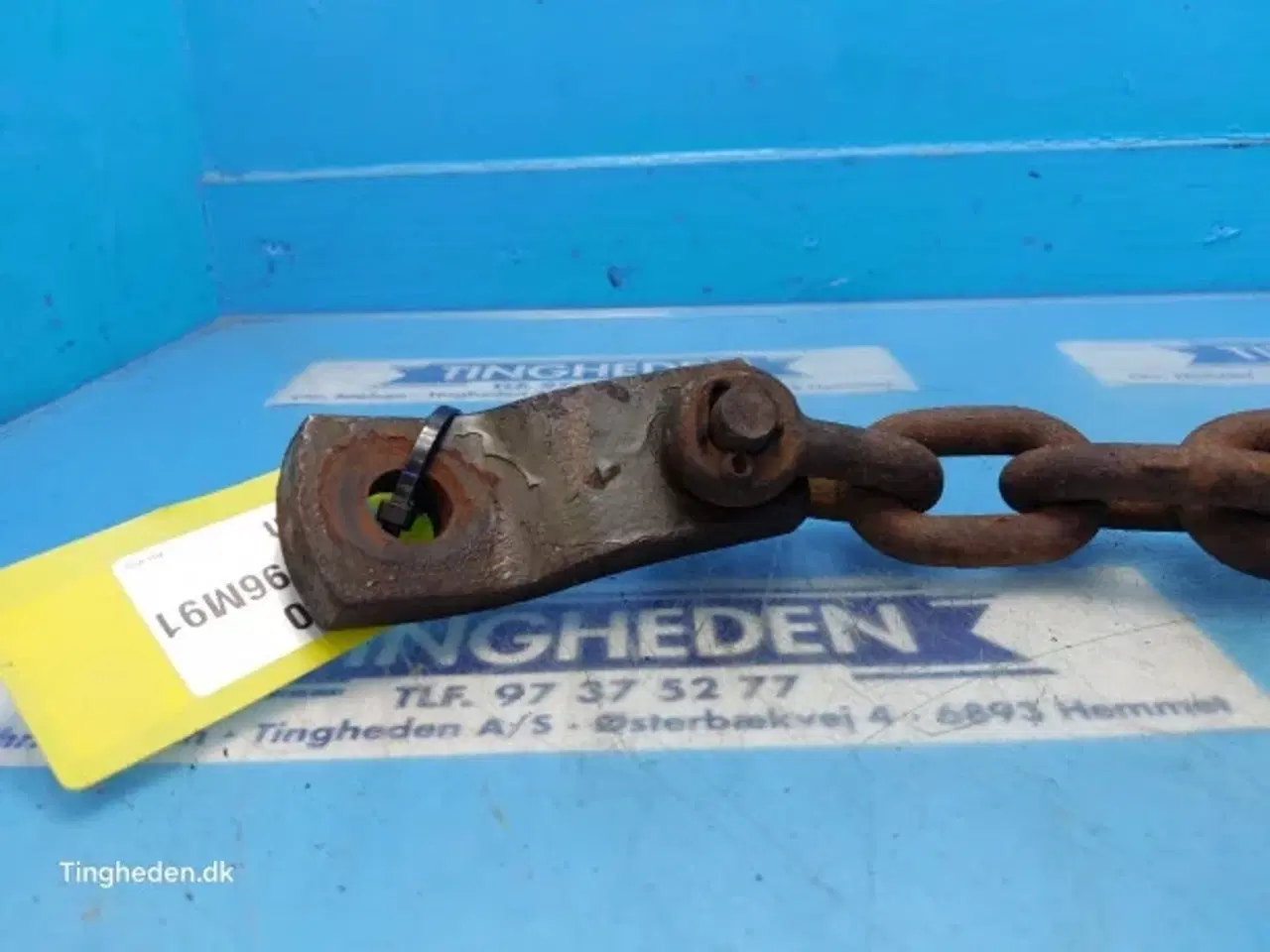 Billede 3 - Massey Ferguson 690 Kæde 1676196M91