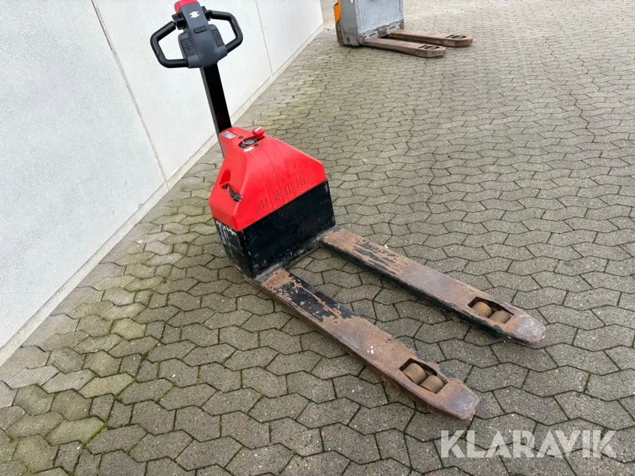 Billede 2 - Palleløfter Maximin ETP20-15ET