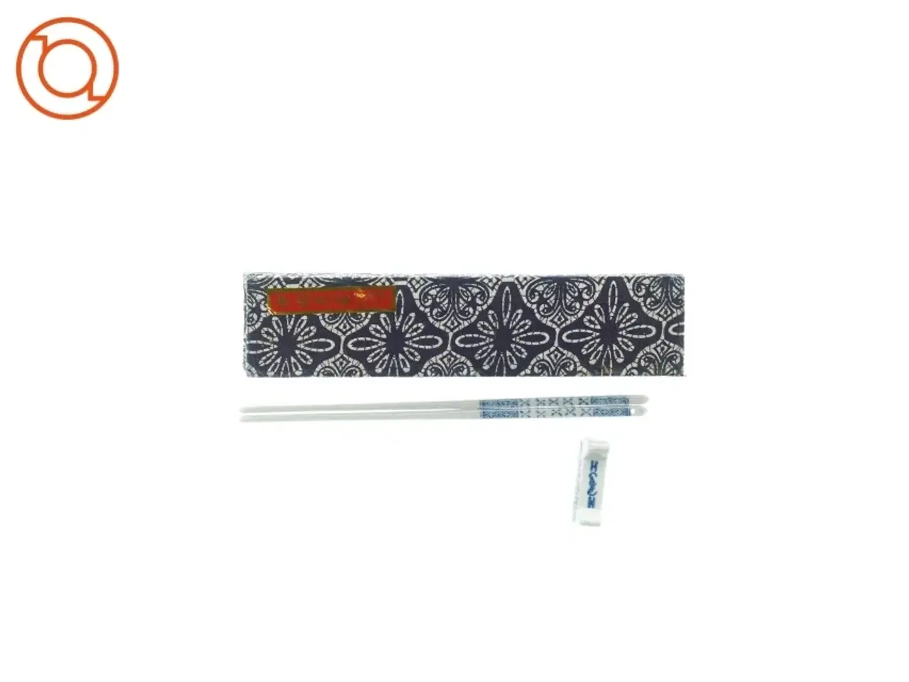 Billede 1 - Sushi pindesæt (str. L: 25 cm)