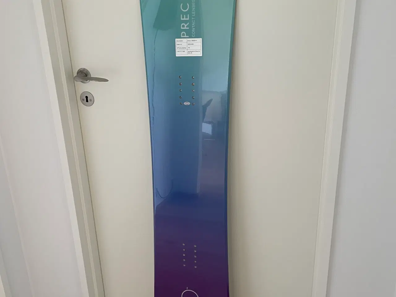 Billede 1 - Snowboard