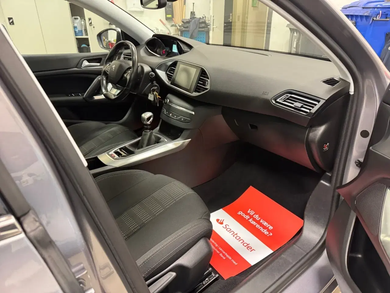 Billede 14 - Peugeot 308 1,6 BlueHDi 120 Prestige Sky