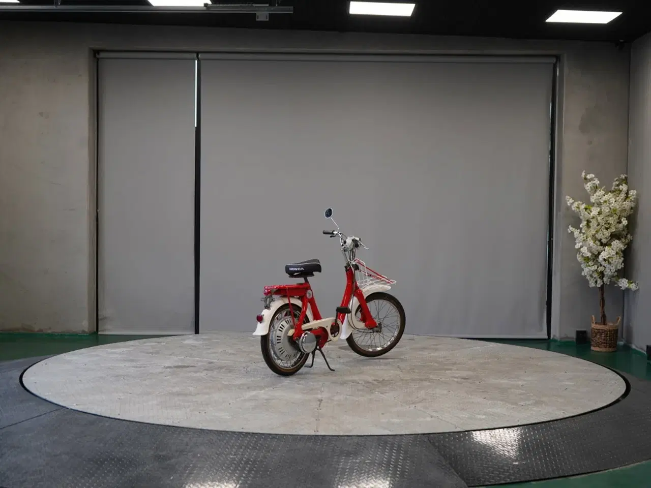 Billede 5 - HONDA LITTLE P25 – På auktion 14. maj