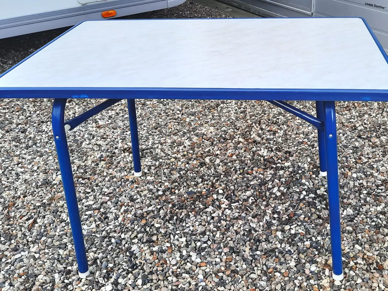 Billede 1 - Campingbord 70 x 110 cm.