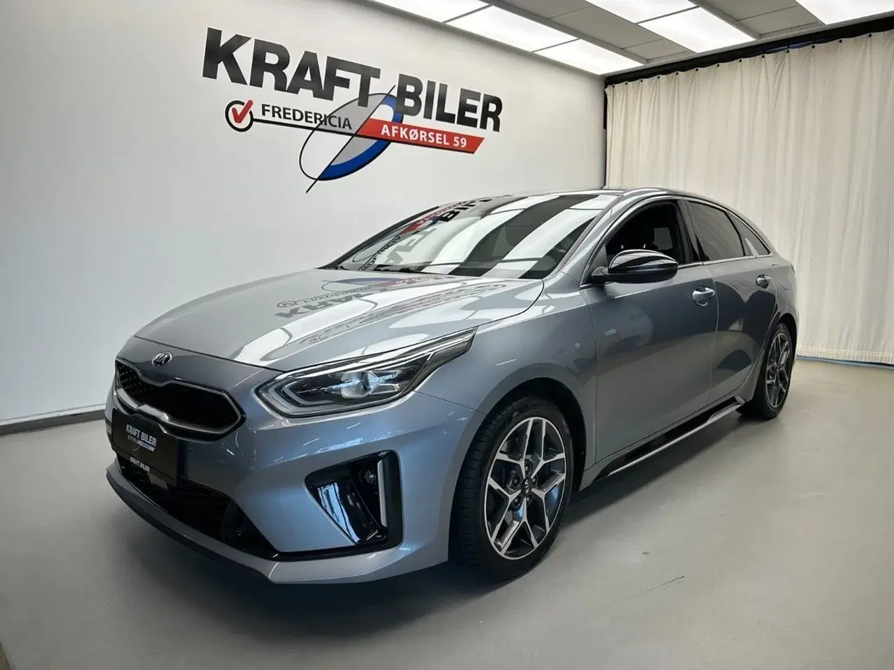 Billede 1 - Kia ProCeed 1,6 CRDi 136 GT-Line DCT