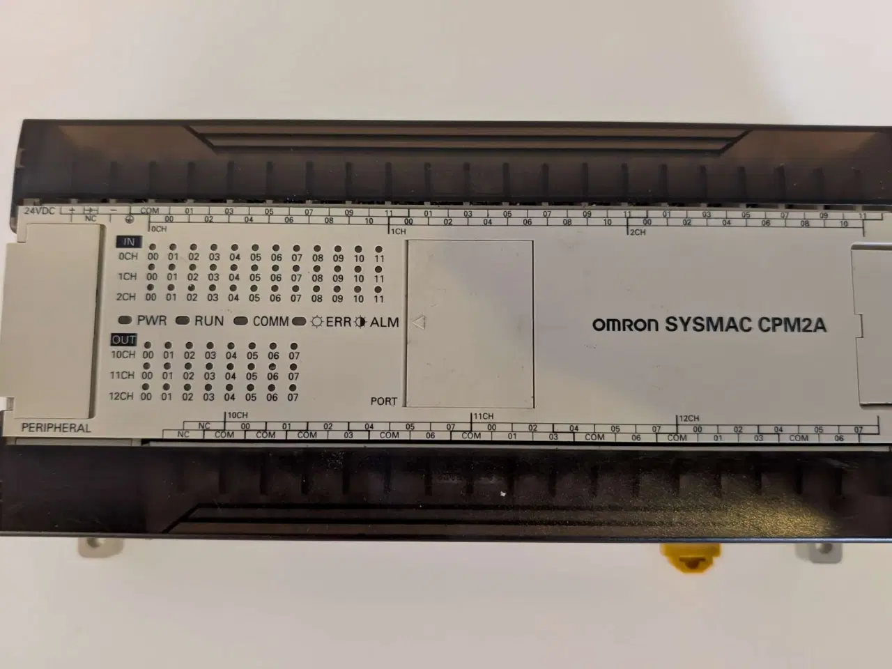 Billede 1 - Omron CPM2A. PLC