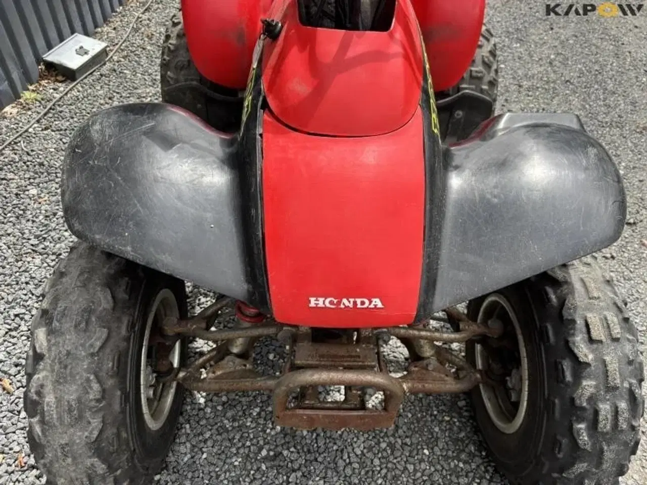 Billede 12 - Honda TRX 300EX ATV