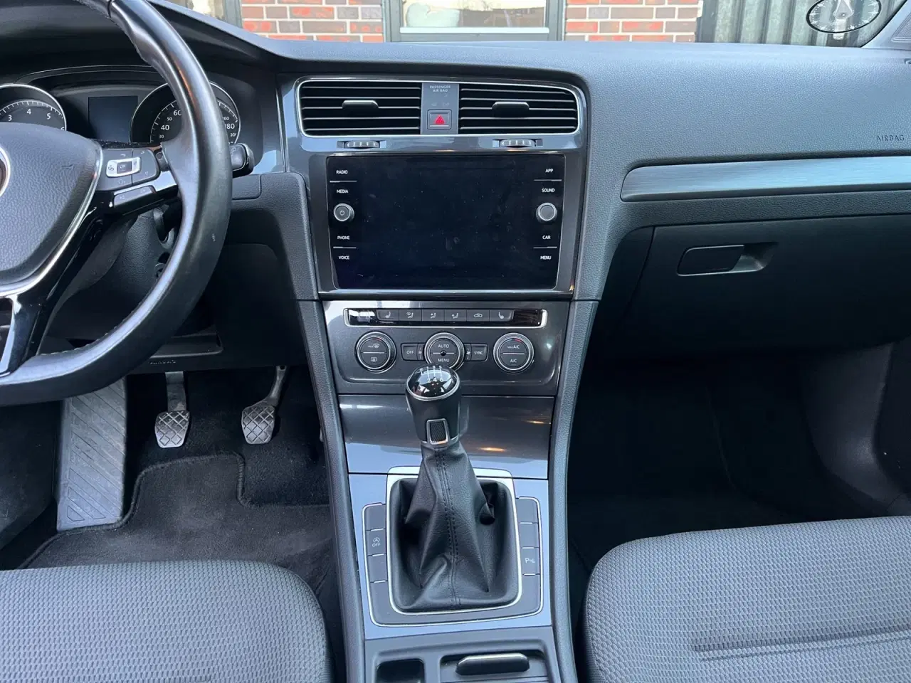 Billede 12 - VW Golf VII 1,5 TSi 130 Comfortline