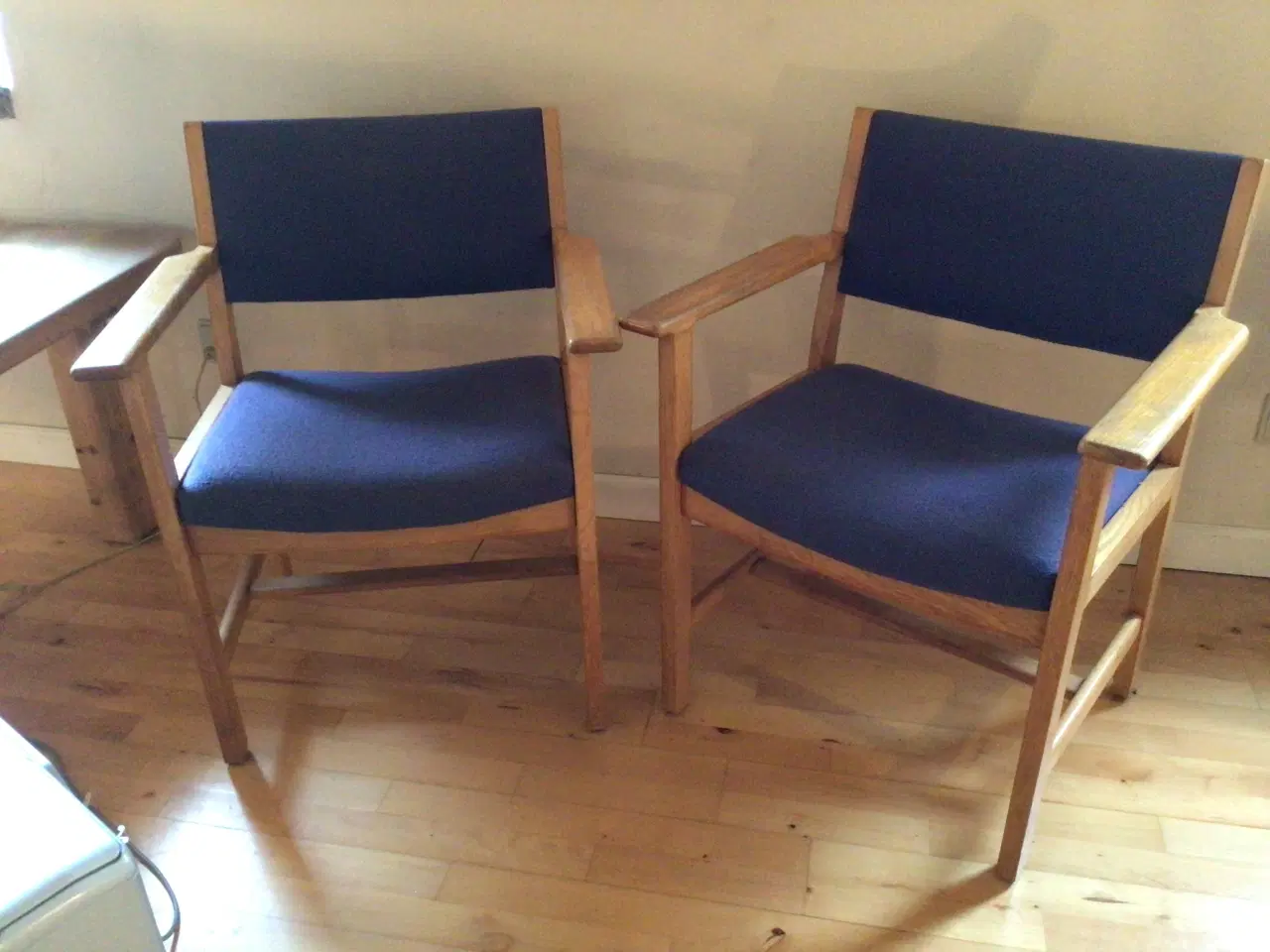 Billede 1 - 1970 armchair by Hans J. Wenger