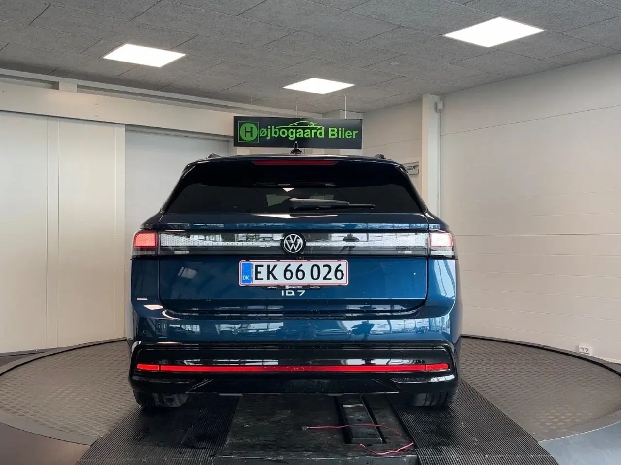 Billede 4 - VW ID.7 77 Style+ Tourer
