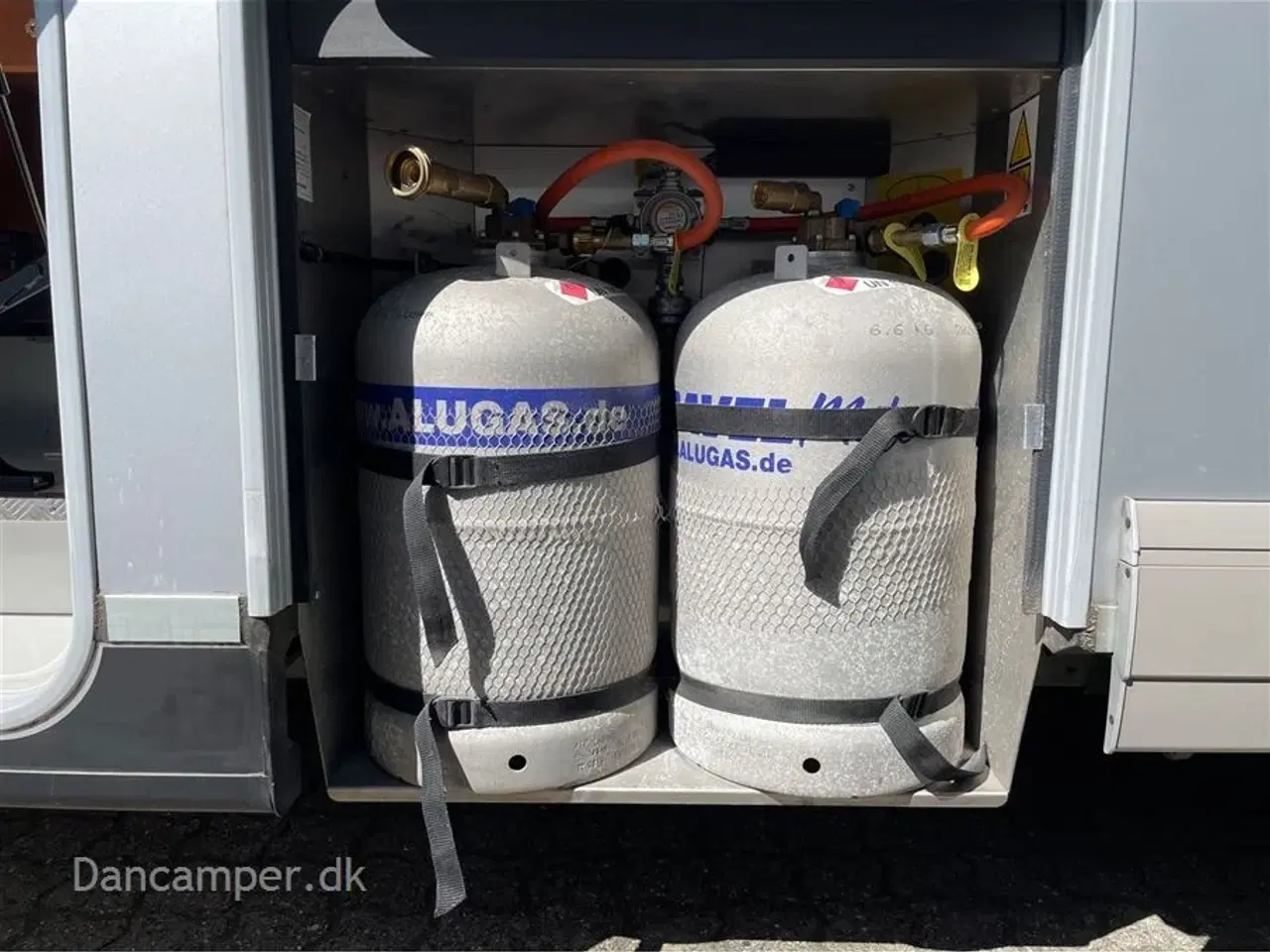 Billede 40 - 2019 - Carthago chic c line   Fiat Carthago Chic C-Line 5.0 – 180 hk | Totalvægt 5.000 kg  Eksklusiv og komfortabel autocamper i absolut topklasse! .