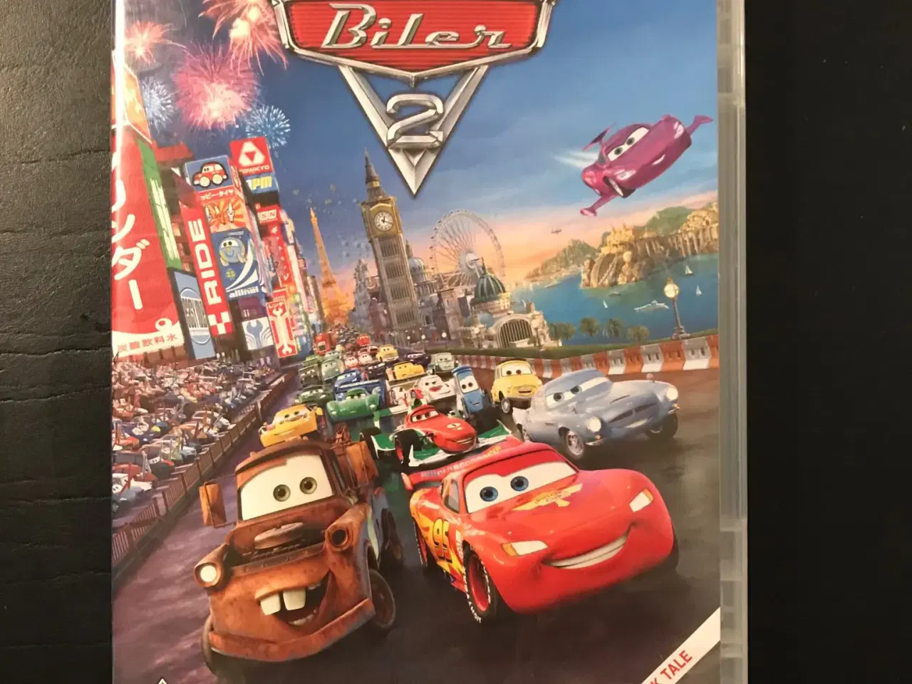 Billede 1 - Cars  2 film sælges