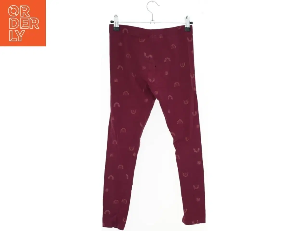 Billede 2 - Børne leggings med mønster fra Next (str. 152)