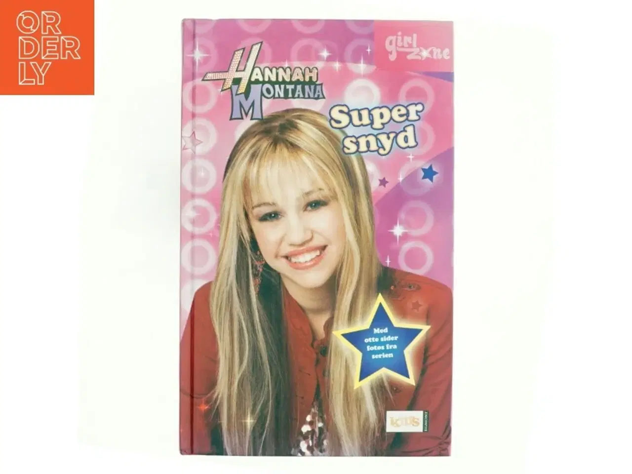Billede 1 - Hanna Montana - Super Snyd