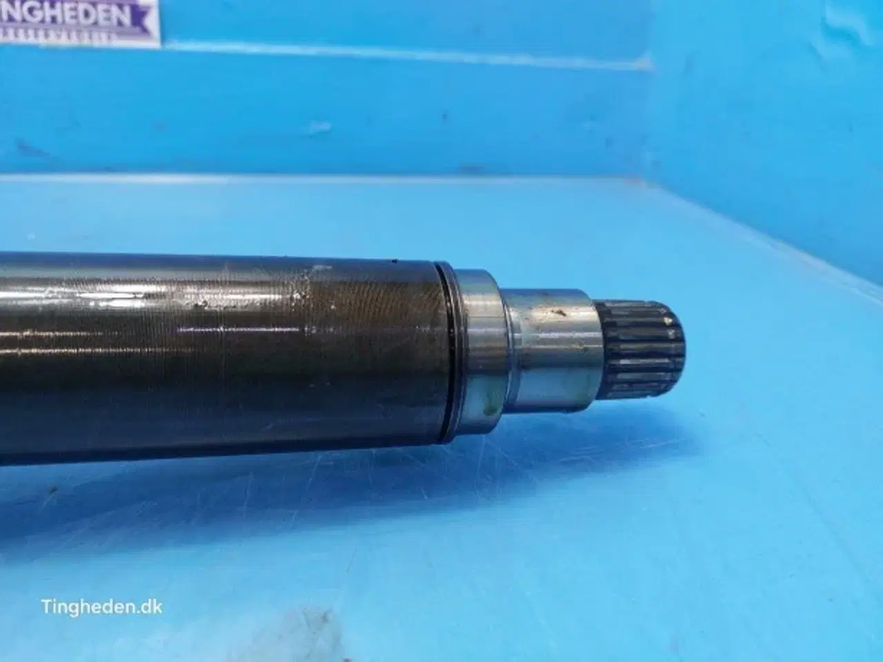 Billede 10 - New Holland 6640 Aksel F0NN7A436AA