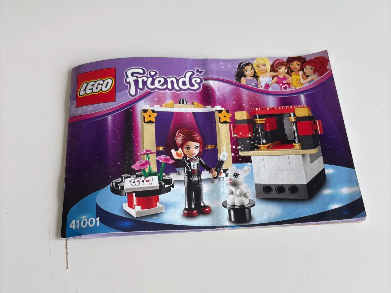 Billede 2 - Lego friends (41001)