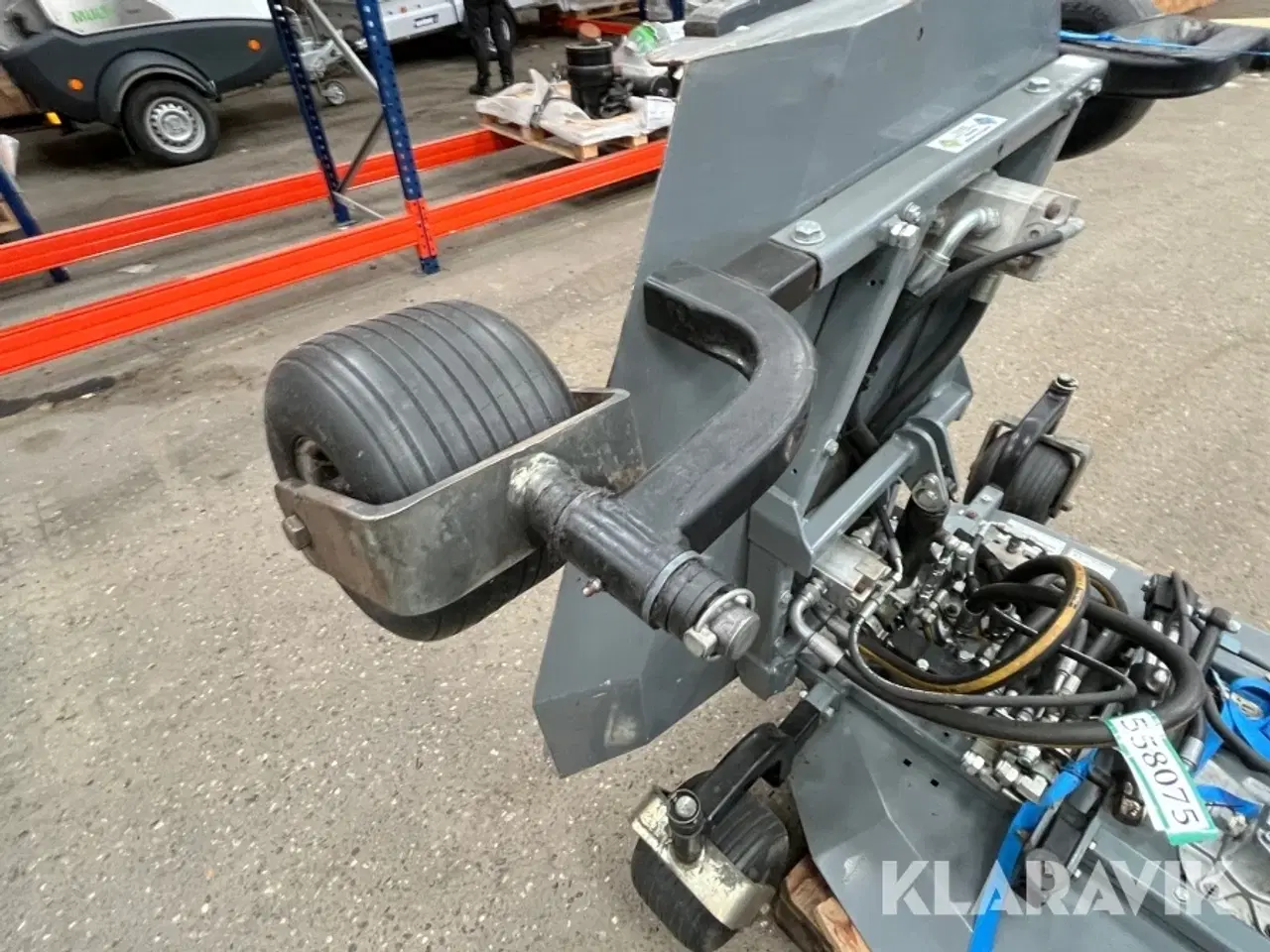 Billede 11 - Rotorklipper Gmr TH3500B