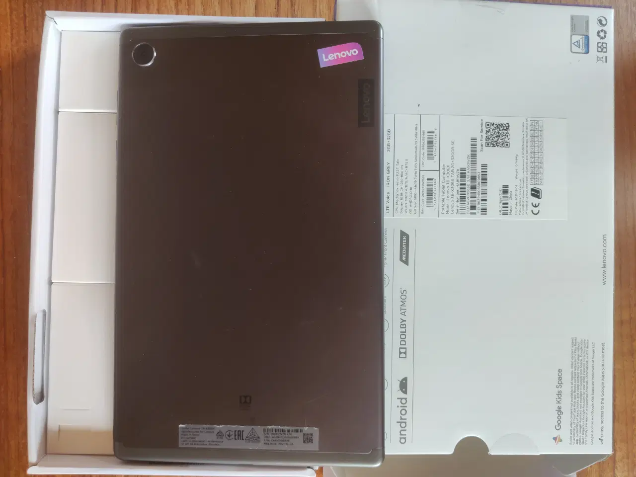 Billede 2 - Lenovo tablet M10 HD