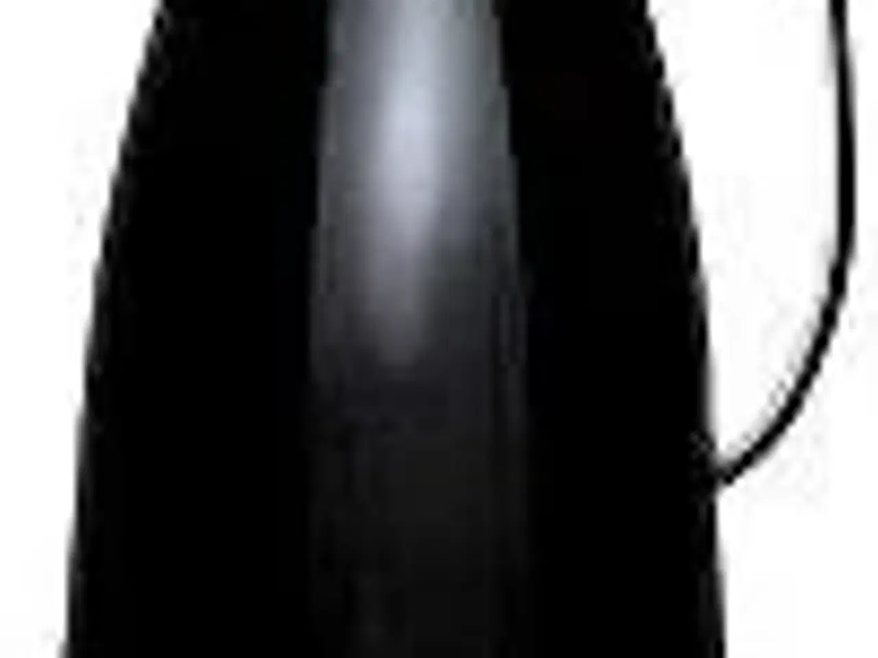 Billede 1 - 12 stk. Termokande EHG plast 1 ltr sort quick tip