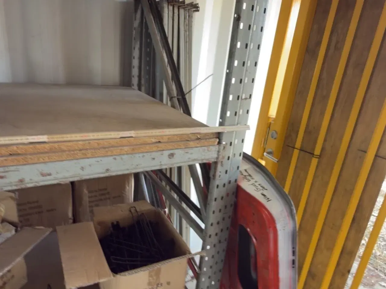 Billede 4 - Tungfagsreol 2 Fag