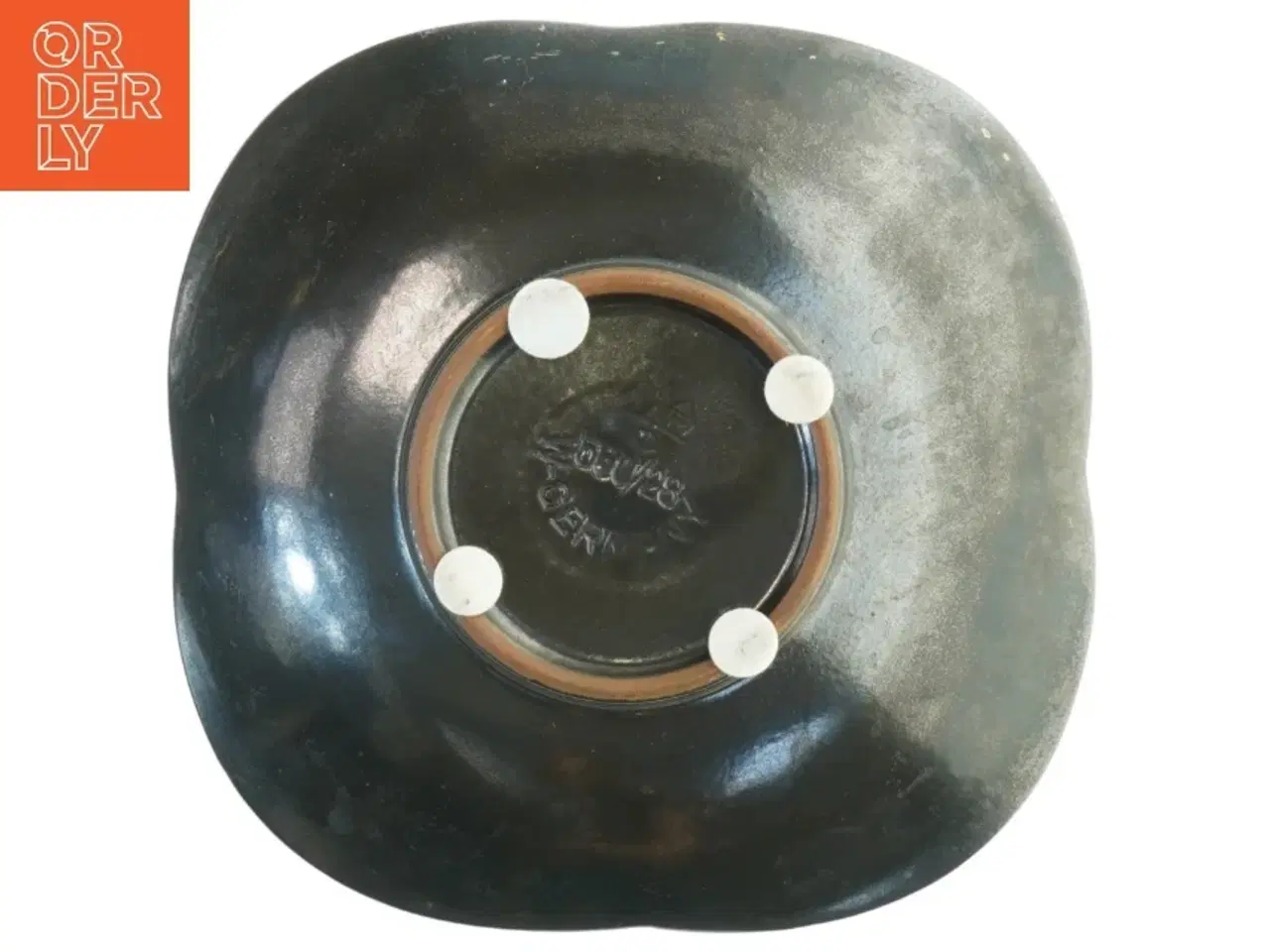 Billede 3 - Unika WGermany keramisk skål (str. 25x25 cm)