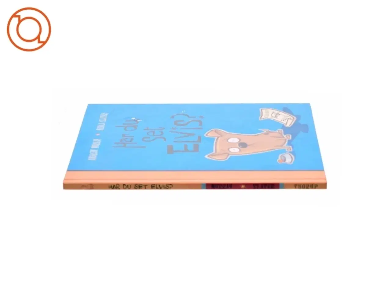 Billede 2 - Har du set Elvis? af Andrew Murray, Nicola Slater (Bog)