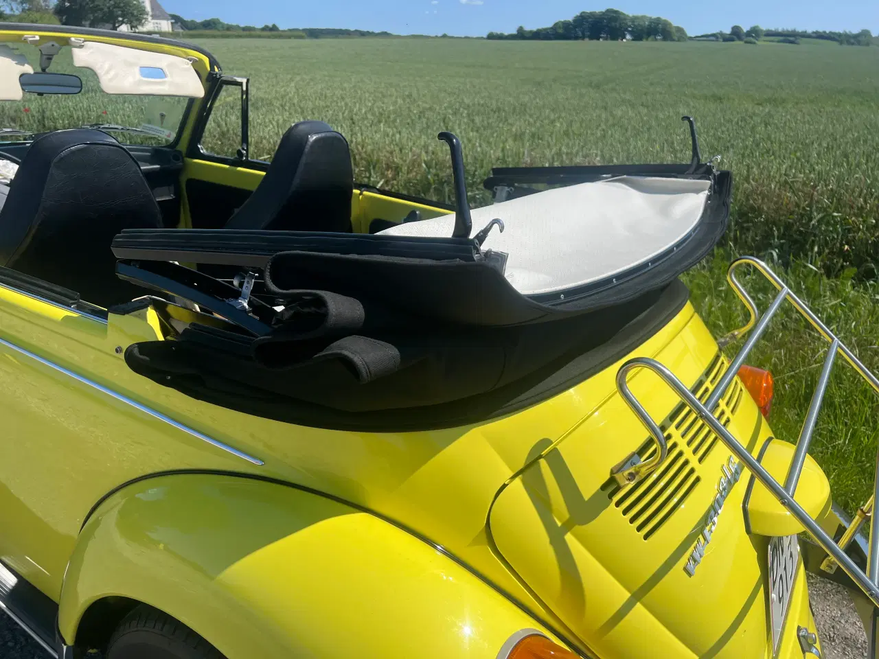 Billede 8 - Vw Bobbel 1303 LS Cabriolet 